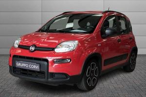 FIAT Panda 1.0 FireFly 70cv S&S Hybrid City Life