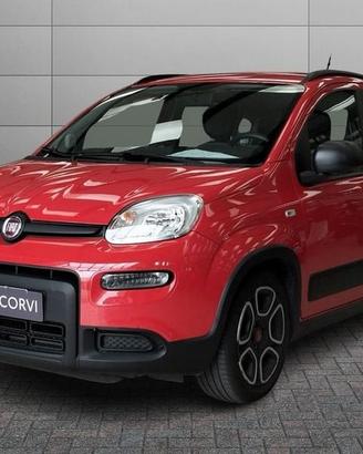 FIAT Panda 1.0 FireFly 70cv S&S Hybrid City Life