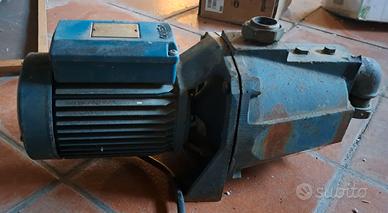 pompa autoadescante Calpeda