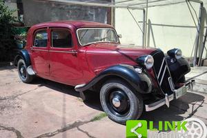 CITROEN Traction Avant 11 B