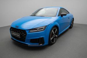 AUDI TT Coupé 40 TFSI S tronic S line Competitio