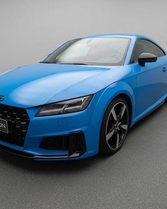 AUDI TT Coupé 40 TFSI S tronic S line Competitio