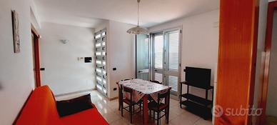 Sulmare villa 2camere climatiz giardino/2p.auto