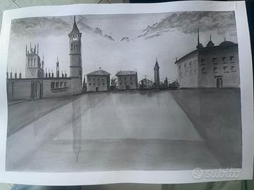 dipinto ad Acqurello