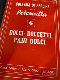 Libro Petronilla  Collana di Perline