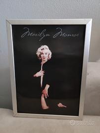 Quadro Marilyn Monroe vintage