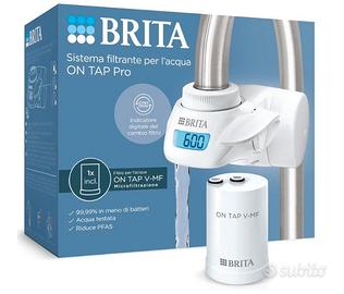ON TAP Pro sistema filtrante per rubinetto, 1x fil