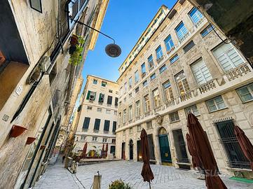 3 LOCALI A GENOVA