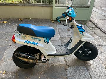 MBK BOOSTER KIT GARA POLINI