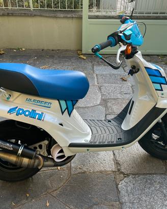 MBK BOOSTER KIT GARA POLINI