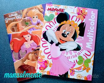 ⚘️Libretti da colorare per bambini⚘️