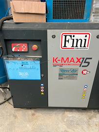 Compressore fini kmax15