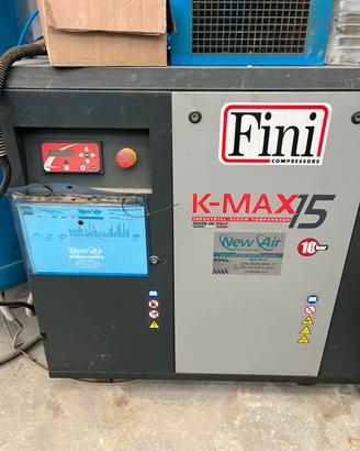 Compressore fini kmax15