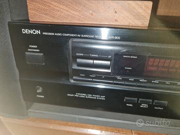 DENON AVR 800