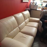 divano 3 posti ecopelle