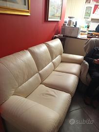 divano 3 posti ecopelle