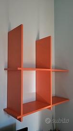 Mensola decorativa componibile