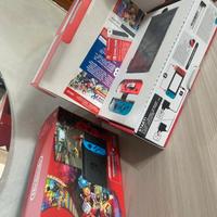 Console Nintendo Switch + Gioco Mario Kart Deluxe