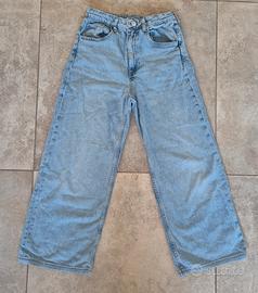 Set di 4 Jeans per bambina usati