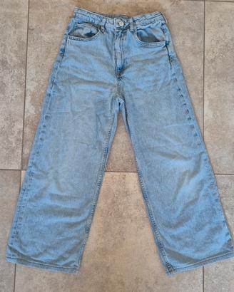 Set di 4 Jeans per bambina usati