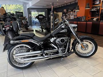 Harley-Davidson Softail Fat Boy FAT BOY 117