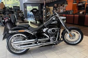 Harley-Davidson Softail Fat Boy FAT BOY 117