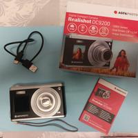 Fotocamera AgfaPhoto Realishot DC9200