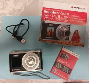 Fotocamera AgfaPhoto Realishot DC9200
