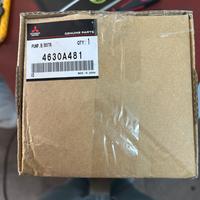 POMPA FRENI ABS PAJERO