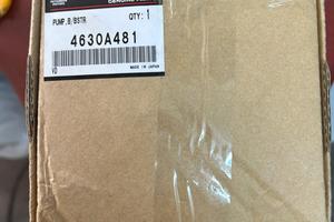 POMPA FRENI ABS PAJERO