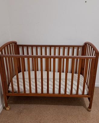 Lettino bambino