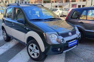 FIAT Panda 1.3 MJT 16V 4x4 Cross