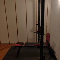 Rack 500 domyos