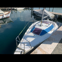 Barca a vela illimit