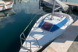 Barca a vela illimit