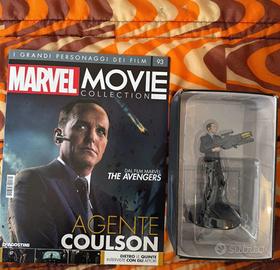 Agente Coulson 93 Marvel Movie De Agostini