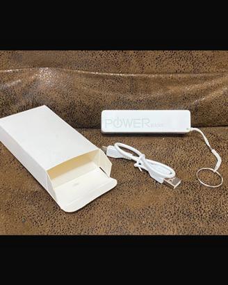 Power bank portachiavi (NUOVO)