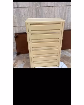 Cassettiera  kartel