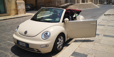 New beetle cabrio