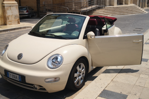 New beetle cabrio