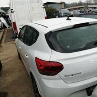 Ricambi dacia sandero r2025