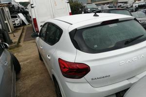 Ricambi dacia sandero r2025