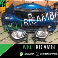 RICAMBI AUTO SMART FORFOUR