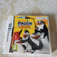 Nintendo Ds - Pinguini di Madagascar 