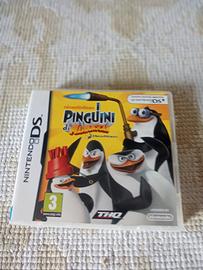 Nintendo Ds - Pinguini di Madagascar 