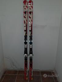 Sci Atomic Redster Doubledeck GS 183 2 paia