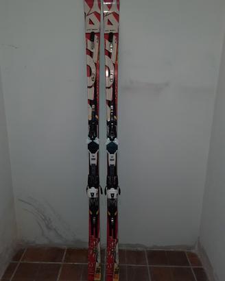 Sci Atomic Redster Doubledeck GS 183 2 paia