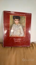 ARTE l'ottocento francese i disegni dei maestri