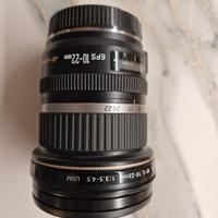 lente canon efs 10 22