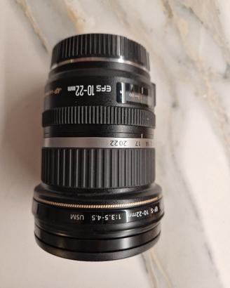 lente canon efs 10 22